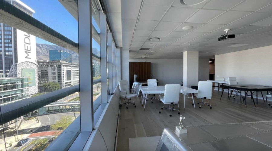To Let commercial Property for Rent in Foreshore Western Cape